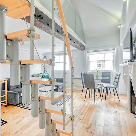Loft Piccadilly Circus Apartment Londres Exterior foto
