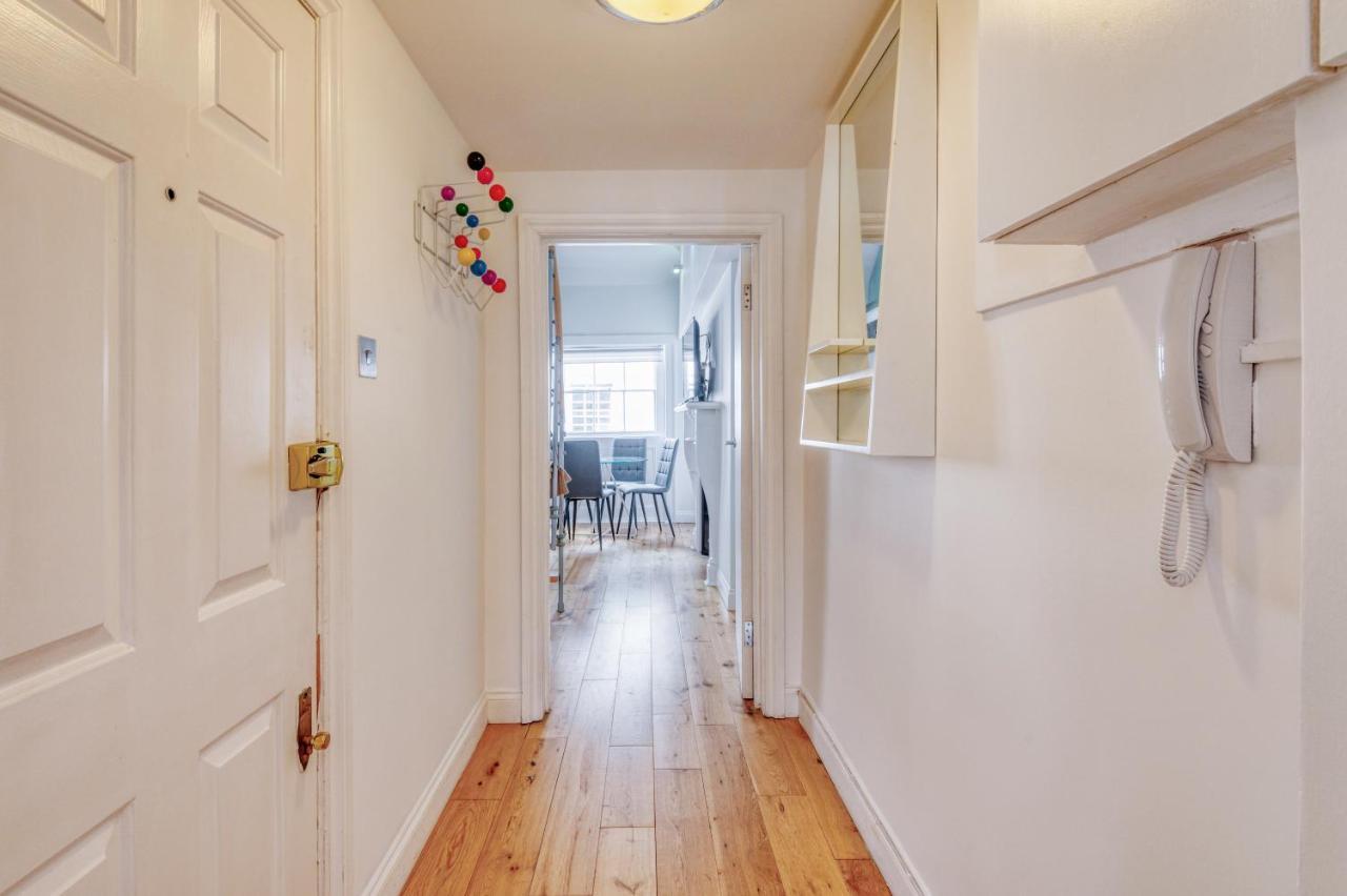 Loft Piccadilly Circus Apartment Londres Exterior foto