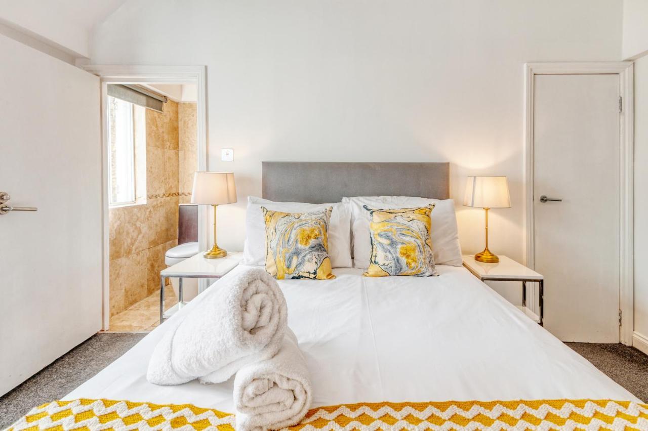 Loft Piccadilly Circus Apartment Londres Exterior foto