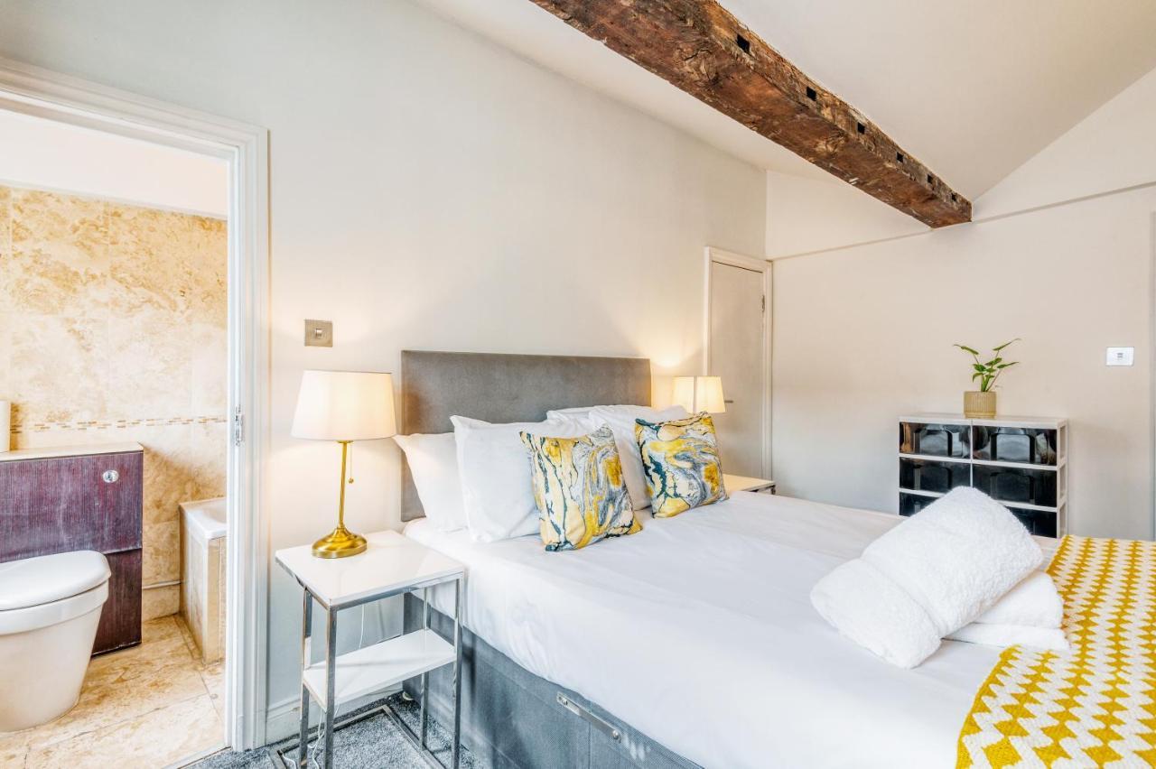 Loft Piccadilly Circus Apartment Londres Exterior foto