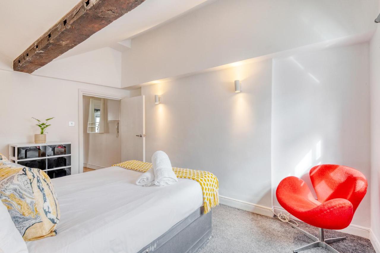 Loft Piccadilly Circus Apartment Londres Exterior foto