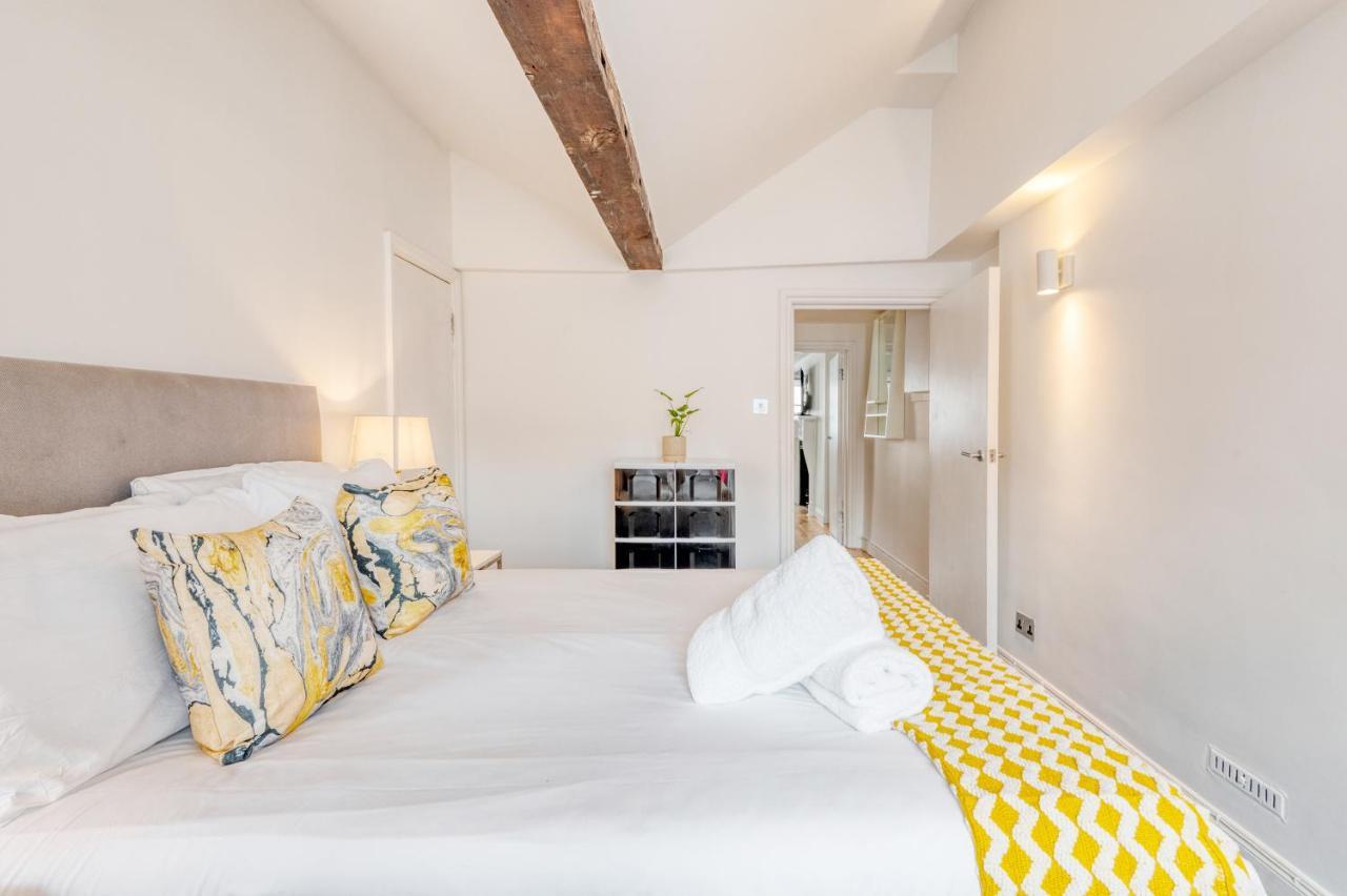 Loft Piccadilly Circus Apartment Londres Exterior foto