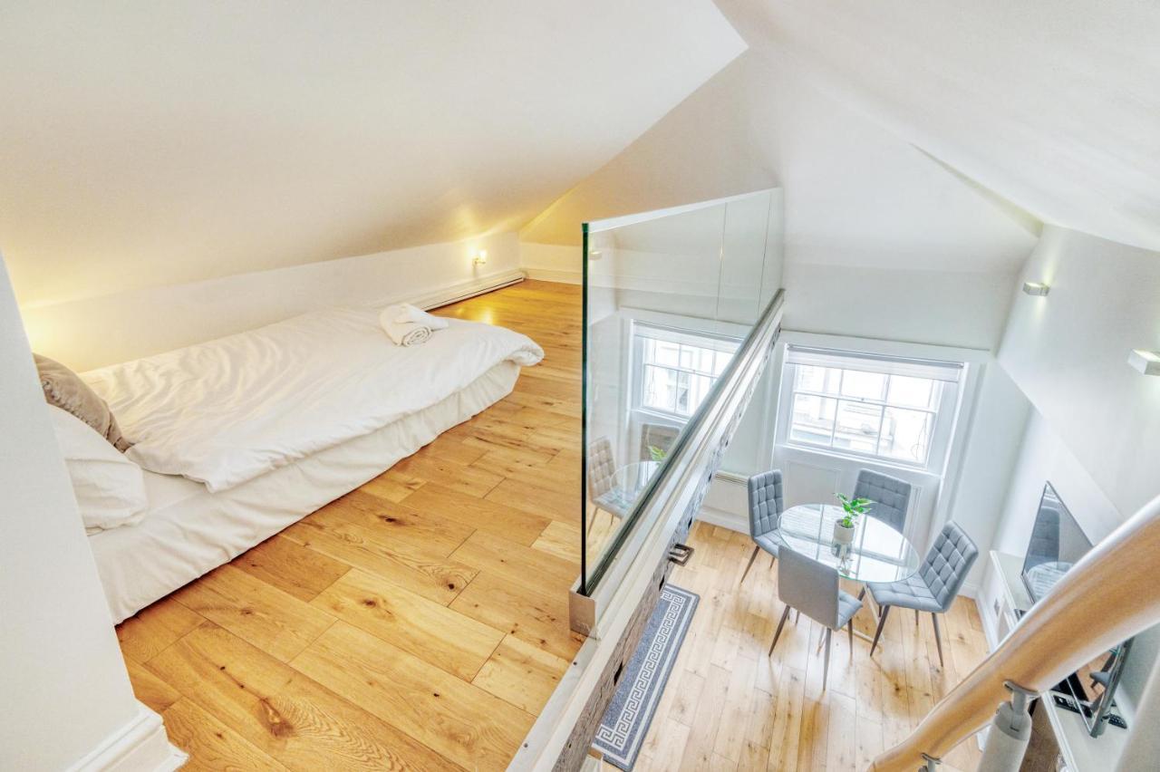 Loft Piccadilly Circus Apartment Londres Exterior foto