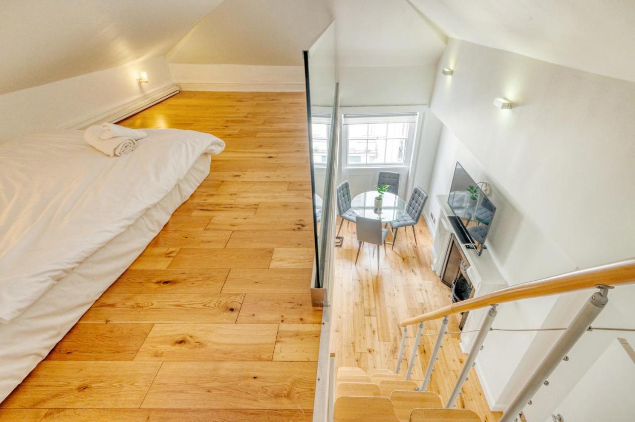 Loft Piccadilly Circus Apartment Londres Exterior foto