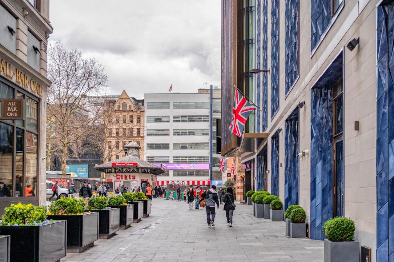 Loft Piccadilly Circus Apartment Londres Exterior foto